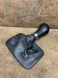 Schaltmanschette Leder MERCEDES-BENZ C (W204) C 250 CDI 4-matic (204.082) A2042676210