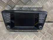 Radio/Navigationssystem-Kombination Skoda Superb III (3V) 3V0919605A