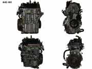 Motor ohne Anbauteile (Benzin) Dacia Logan II () B4D400