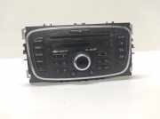 Radio/Navigationssystem-Kombination Ford Galaxy (CK) 10R035350