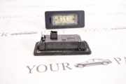 Kennzeichenleuchte BMW X3 (F25) 7193293