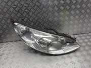 Hauptscheinwerfer rechts Peugeot 407 Coupe () 9660235980