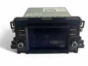 Radio/Navigationssystem-Kombination Mazda 6 Stufenheck (GJ, GL) GHP966DV0A