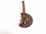Achsschenkel (ABS) links vorne Mercedes-Benz GL-Klasse (X164) A1643301720