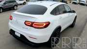 Bodenbelag Kofferraum Mercedes-Benz GLC Coupe (C253) A2536907802