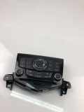 Radio Bedienschalter Chevrolet Cruze (J300) 94563272