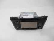 Radio/Navigationssystem-Kombination Nissan X-Trail III (T32) 25915HV01A