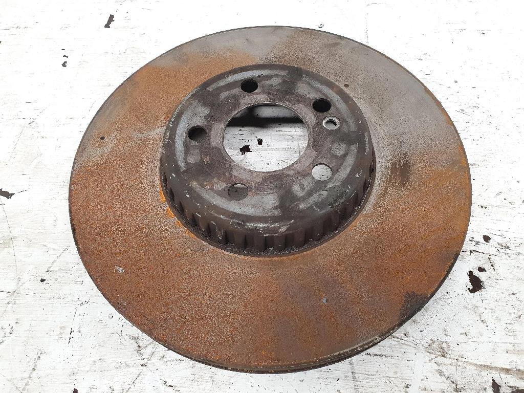 Bremsscheibe rechts vorne Mercedes-Benz GLC (X253) A0004212812