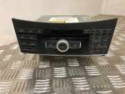 Radio/Navigationssystem-Kombination Mercedes-Benz E-Klasse (W212) A2128700089