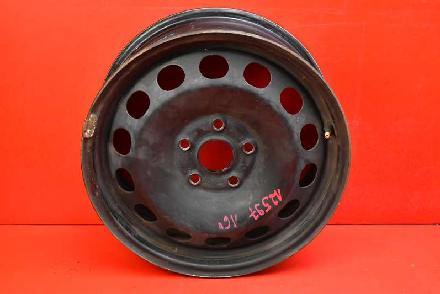 Reifen auf Stahlfelge VW Golf VI (5K) 5X112