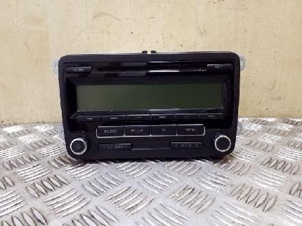 Radio/Navigationssystem-Kombination VW Polo V (6R, 6C) 5M0035186AA