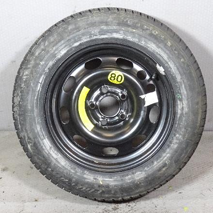 Reserveradhalter Opel Omega B () R15