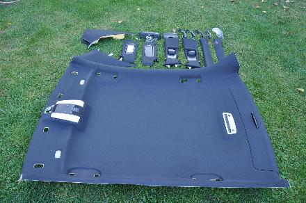 Verkleidung Dachrahmen Mercedes-Benz E-Klasse (W212) A2126901350