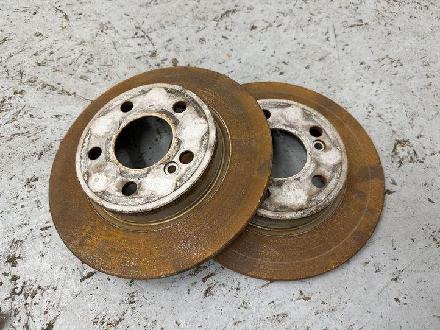 Bremsscheibe rechts hinten Mercedes-Benz A-Klasse (W176)