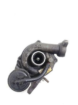 Turbolader Ford Fusion (JU) 54351014861