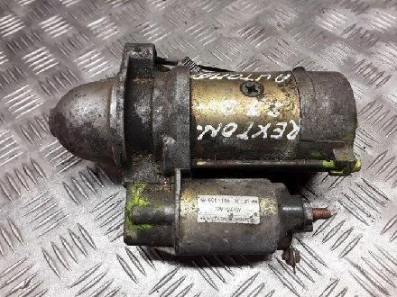 Anlasser Ssangyong Rexton I (GAB) 6611513101