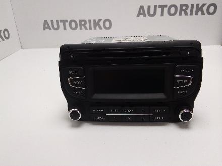 Armaturenbrett ohne Navi ohne CD Kia Ceed 2 (JD) 96170A2100WK