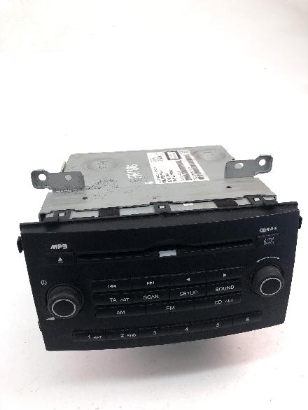 Armaturenbrett ohne Navi ohne CD Kia Ceed 2 (JD) X961401H500