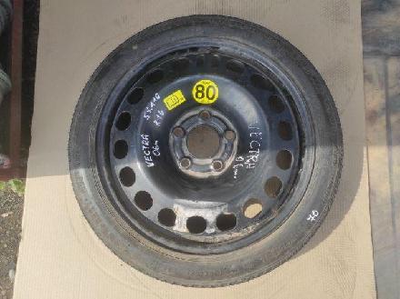 Reserveradhalter Opel Vectra C CC (Z02) 5X110