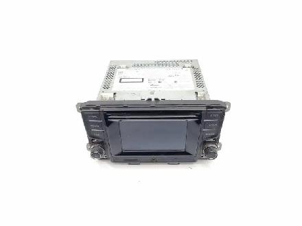 Radio/Navigationssystem-Kombination VW Polo V (6R, 6C) 6C0035869B