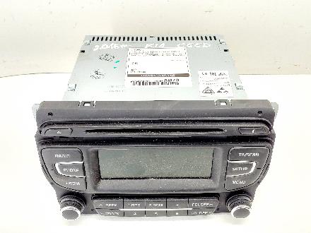 Armaturenbrett ohne Navi ohne CD Kia Ceed 2 (JD) 96170A2700WK