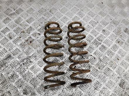 Federblatt links hinten Mercedes-Benz A-Klasse (W168)