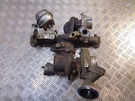 Turbolader Volvo S60 () 31293086