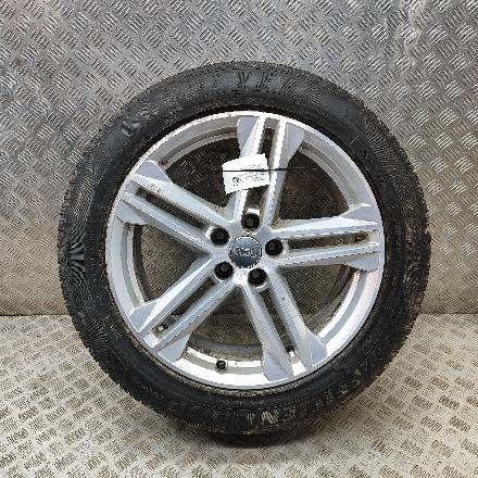 Reifen auf Stahlfelge Audi Q5 (FY) 80A601025G