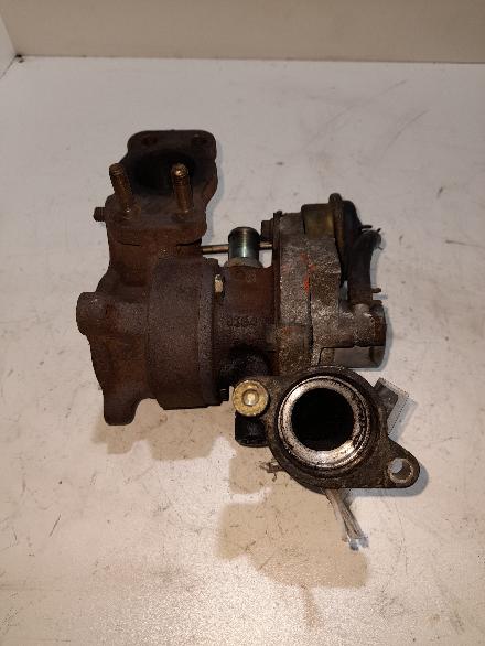 Turbolader Ford Fusion (JU) KP35487599