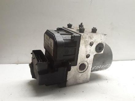 Pumpe ABS Kia Sorento (JC) 0265216928