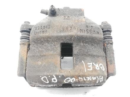 Bremssattel rechts vorne Nissan Almera II (N16)