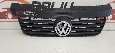 Kühlergrill oben VW Transporter T5 Pritsche/Fahrgestell () 7H0807101