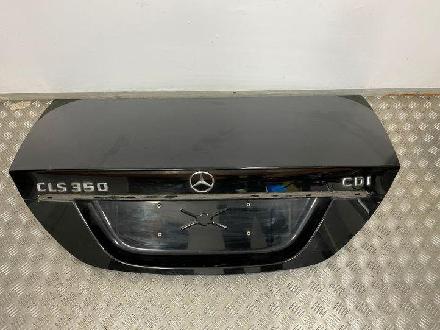 Heckklappe geschlossen Mercedes-Benz CLS (C219)