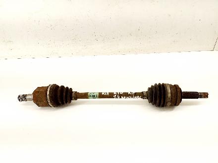 Antriebswelle links vorne Kia Rio IV (FB, SC, YB) 49500H8300