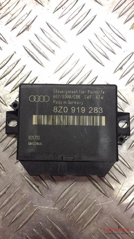 Steuergerät Einparkhilfe Audi A6 (4B, C5) 8Z0919283