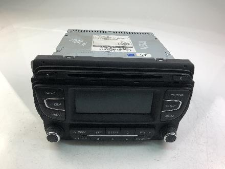 Armaturenbrett ohne Navi ohne CD Kia Ceed 2 (JD) 96170A2100WK