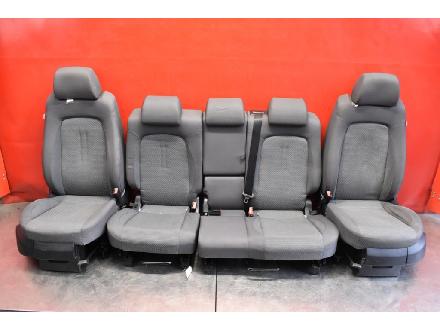 Sitzgarnitur komplett Leder geteilt Seat Altea XL (5P) SEAT