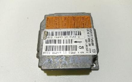 Steuergerät Airbag Mercedes-Benz A-Klasse (W168) 0018203126