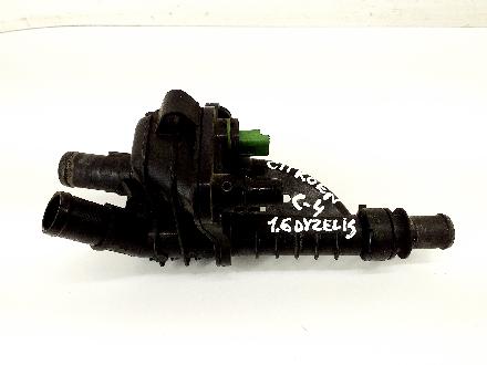 Thermostat Citroen C4 II (B7) 9684588980