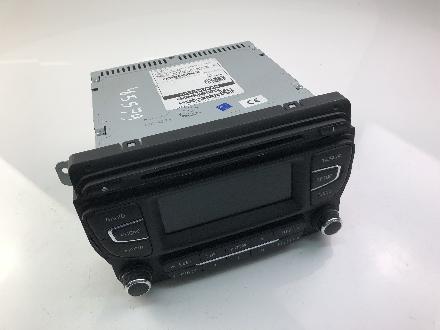 Armaturenbrett ohne Navi ohne CD Kia Ceed 2 (JD) 96170A2100WK