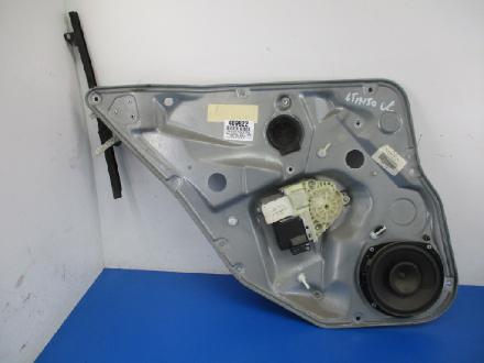 Fensterheber links hinten Seat Cordoba (6L) 6L4839751AJ