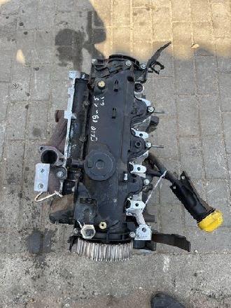 Motor ohne Anbauteile (Diesel) Renault Clio IV (BH) K9KE628