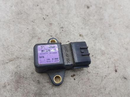 Sensor für Längsbeschleunigung Nissan X-Trail I (T30) 479308H300