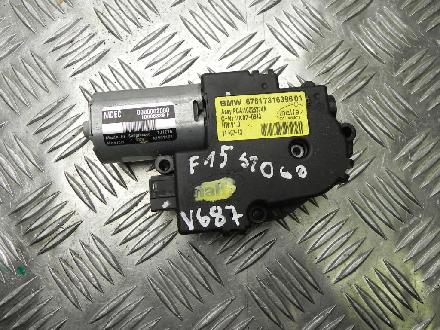 Motor Schiebedach BMW X5 (F15, F85) 7316396