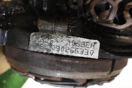 Motor ohne Anbauteile (Diesel) Peugeot 308 I SW (4E, 4H) 10JBEH