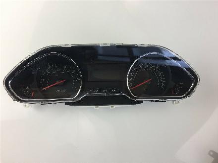 Tachometer Peugeot 208 I (CA, CC) 980540038000