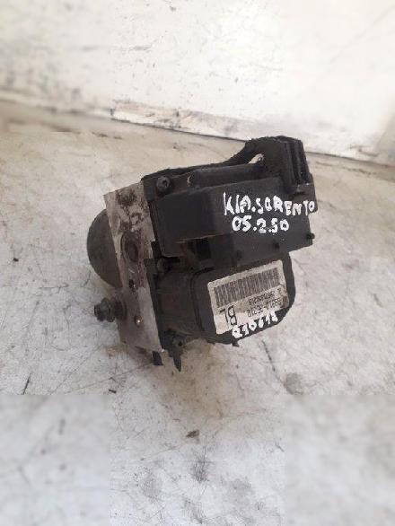 Pumpe ABS Kia Sorento (JC) 28531030219