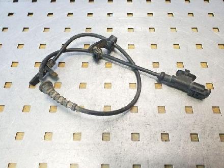 Sensor für ABS rechts hinten Fiat Grande Punto (199) 0265007896