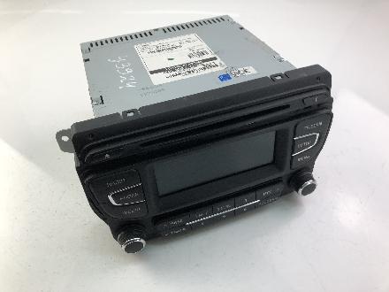 Armaturenbrett ohne Navi ohne CD Kia Ceed 2 (JD) 96170A2100WK