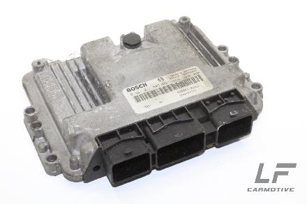 Steuergerät Motor Renault Megane III CC (Z) 0281011549